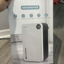 120 Oz Dehumidifier