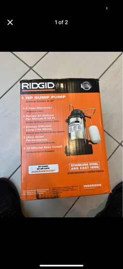 Ridgid 
