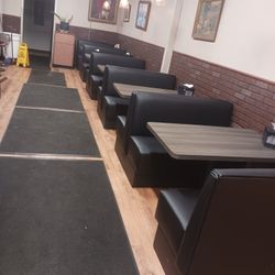 Custom Booths For Restaurants Bars Home Etc