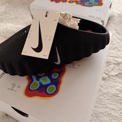 Nike Mind 001 Slide in Black Chrome, Men’s Size 10 (Sold Out)