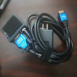 Kramer DVI Receivers + DVI-HDMI Cable