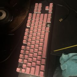 Steel Series Keyboard 