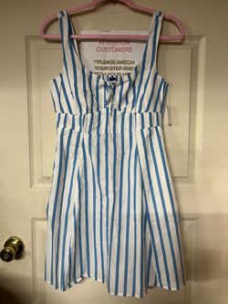 Old navy Fit & Flare Cami Mini Dress