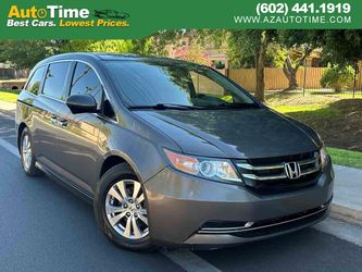2016 Honda Odyssey