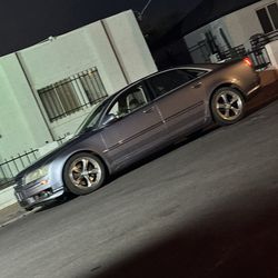 2005 Audi A8