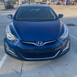 2016 Hyundai Elantra