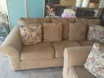 Sofa Set From Ashley's