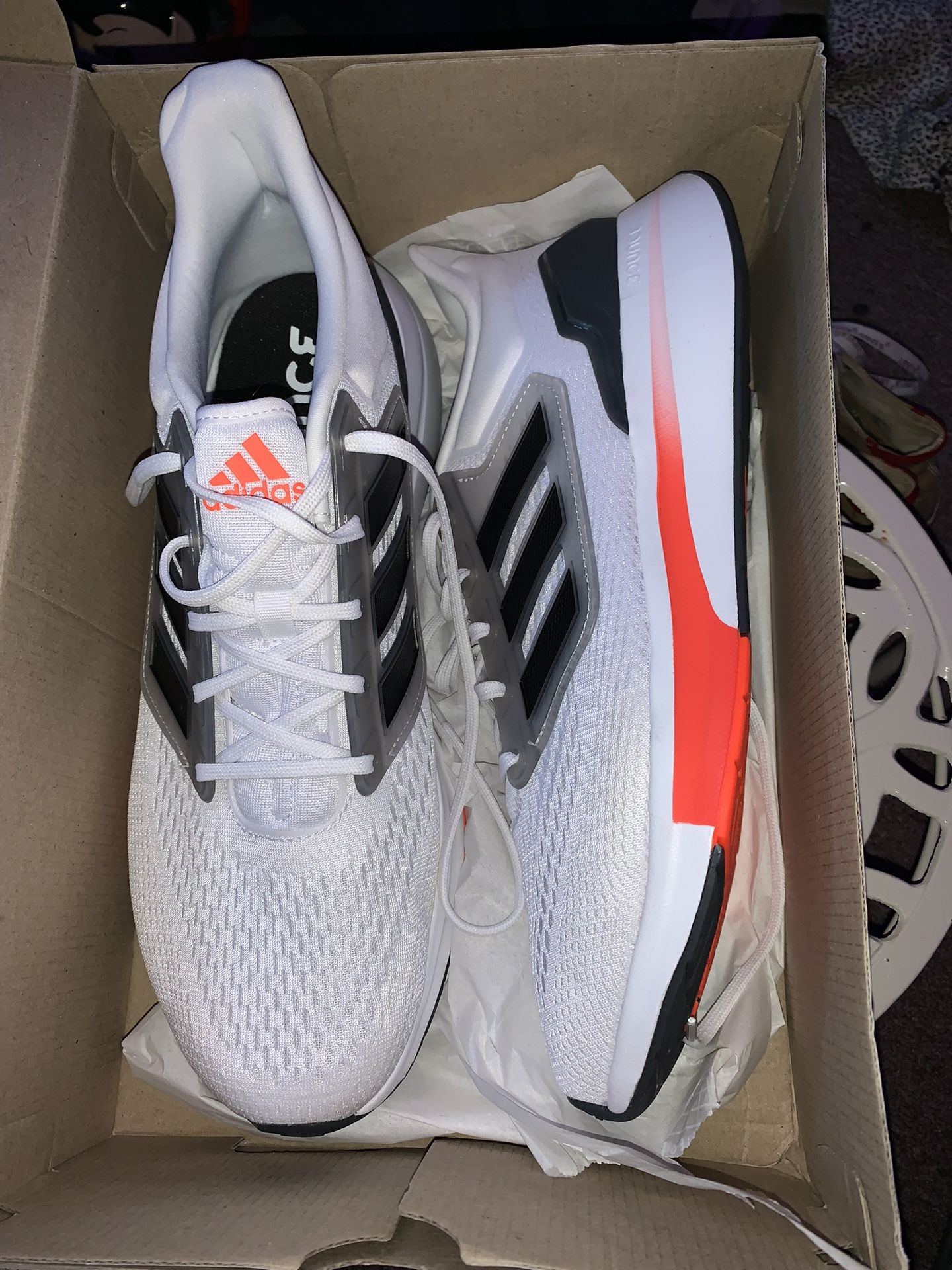 Adidas  EQ21 RUN Men’s sneakers (UK 12.5)