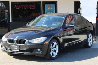 2014 BMW 3 Series