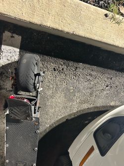 Electric scooter