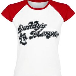 Harley Quinn Costume 