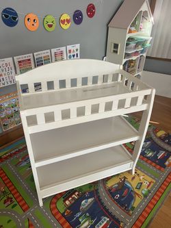 Baby Changing Table
