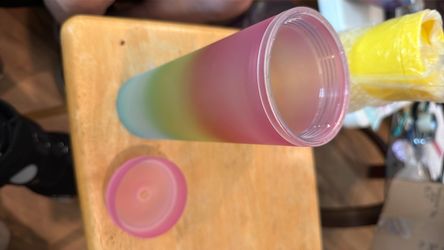 Tumbler cup