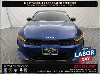 2023 Kia K5