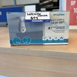 Laview Security Camera