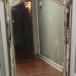 Pennsylvania House Wood Frame Mirror Made In U.S.A.