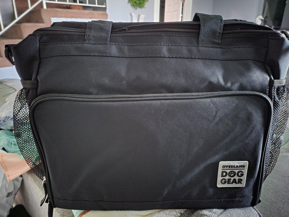 Dog Travel Bag 