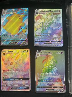 Pokemon cards