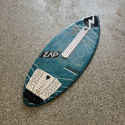 Zap skim board