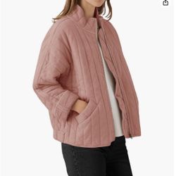 Disamer Lightweight Quilted Jackets For Women