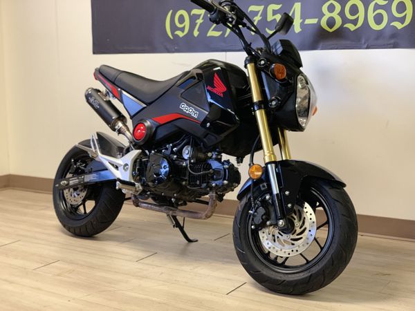 2015 Honda Grom >> 2015 Honda Grom Low Miles For Sale In Irving Tx Offerup 2015 Honda Grom >> 2015 Honda Grom Low Miles For Sale In Irving Tx Offerup