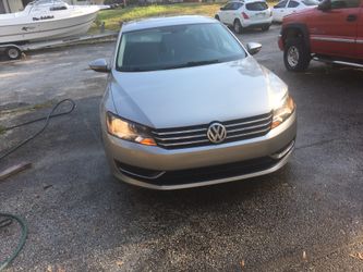 Vw passat