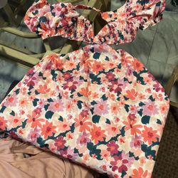 Flower Dress