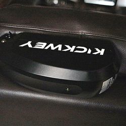 Electric bike battery with lock key & charger 48v