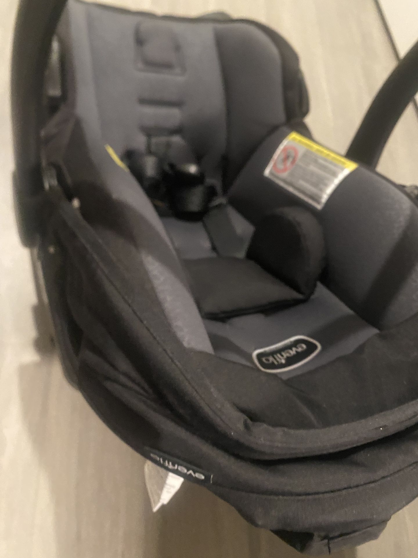 Brand New infant seat And Base 