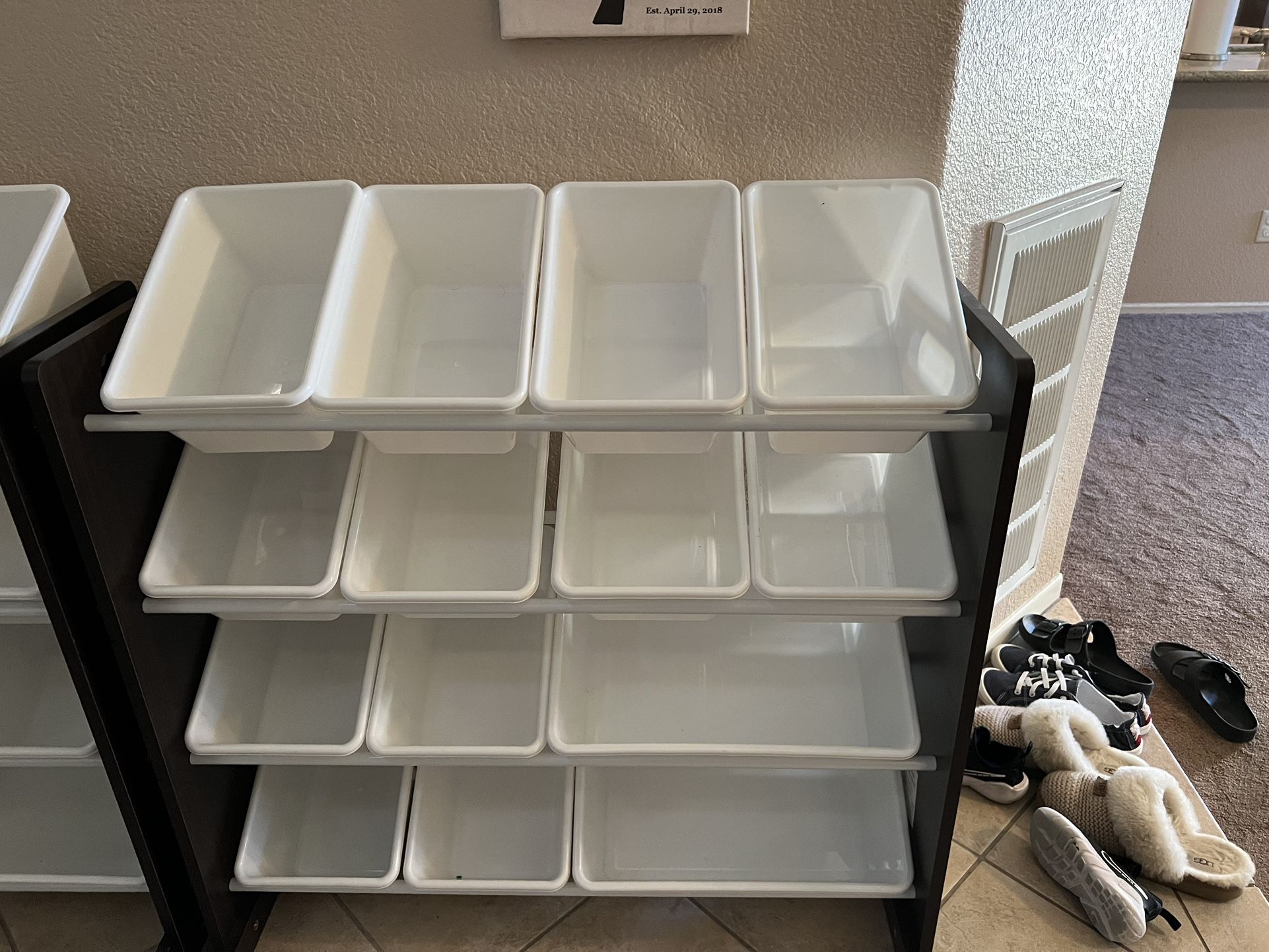Kids Toy Bins