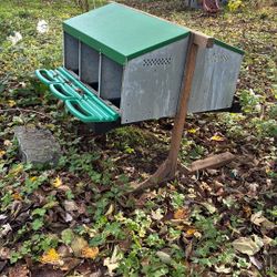 Chicken Nesting Boxes