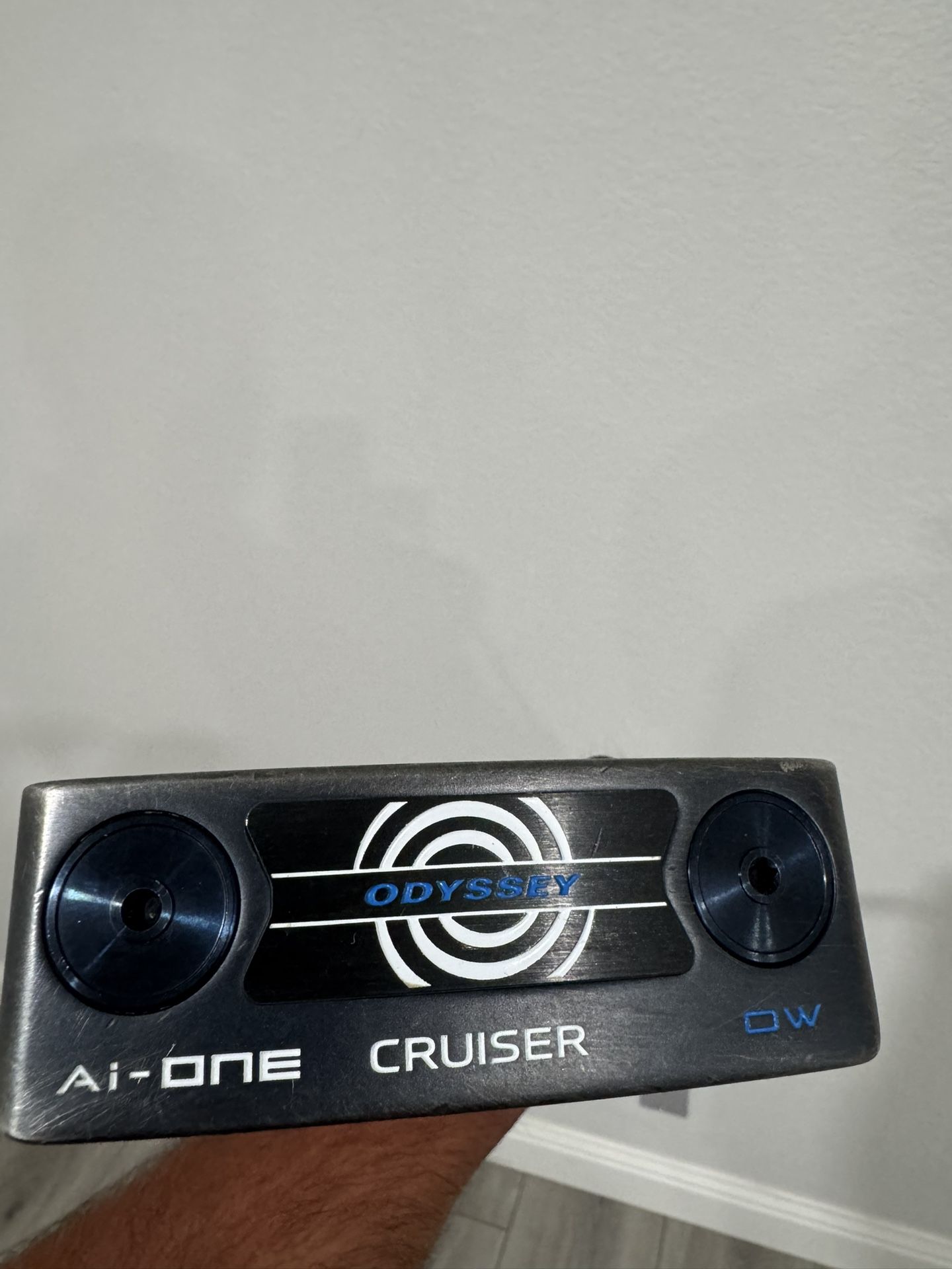 Ai One Odyssey Putter Cruiser