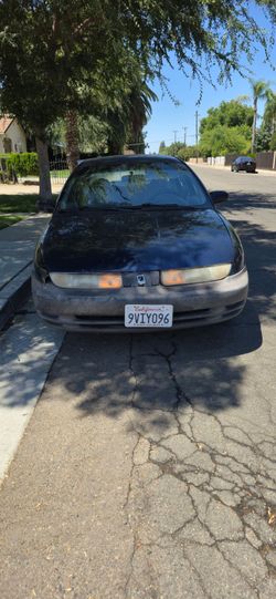 1997 Saturn SL1