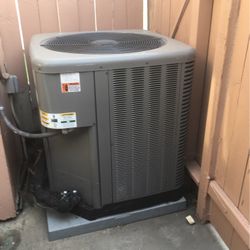Central Air Condition Unit