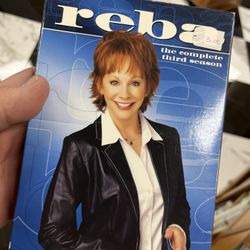 Reba - The Complete Third Season Dvds