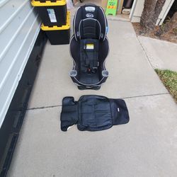 Graco Child's Car Seat