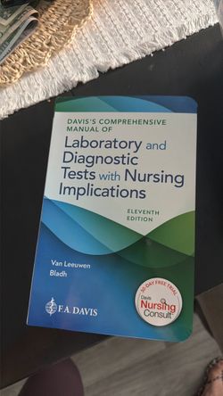 Nursing book
