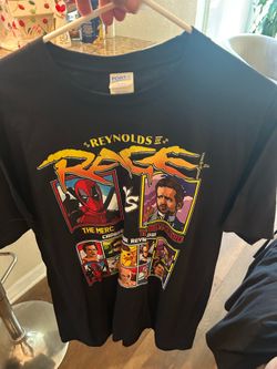Reynolds of Rage Tshirt