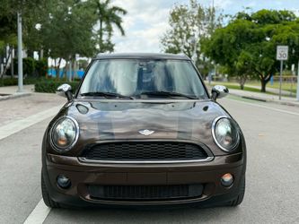 2010 Mini Cooper Clubman