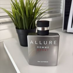 Chanel Allure Homme Sport