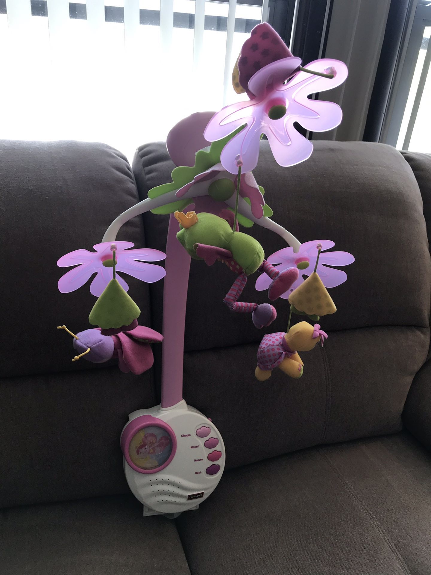 Tiny Love Butterfly Mobile