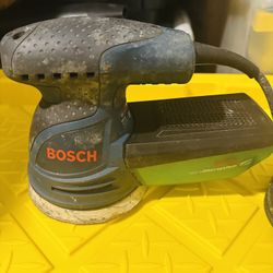 Bosch Orbital Sander 