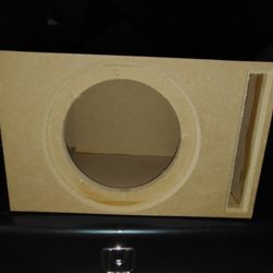 Truspec 10inch Subwoofer Enclosurer 