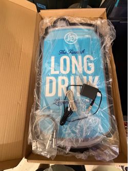 Long drink new LED