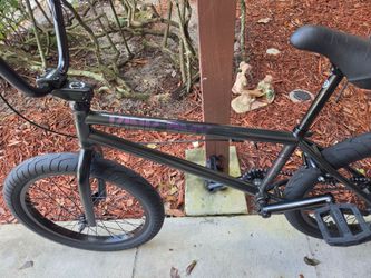 Kink Setup 2027 BMX Only Rode 1 x Brand New Condition