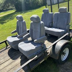 Seats. 