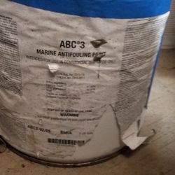 Antifouling Bottom Paint 5 gallons