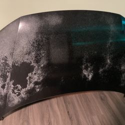 Civic Si Hood