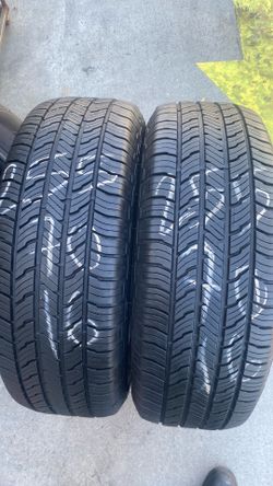 2:255/70r16 used tire $180 only