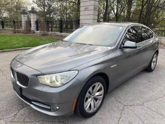 2013 BMW 5 Series